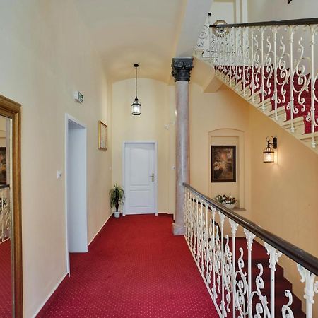 Aphrodite Hotel Marianske Lazne Exterior photo